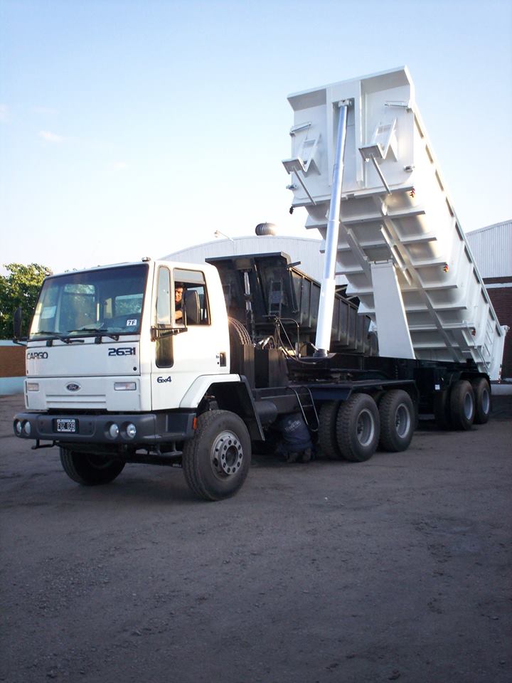 NavaTuc Industrias Metalúrgicas SRL