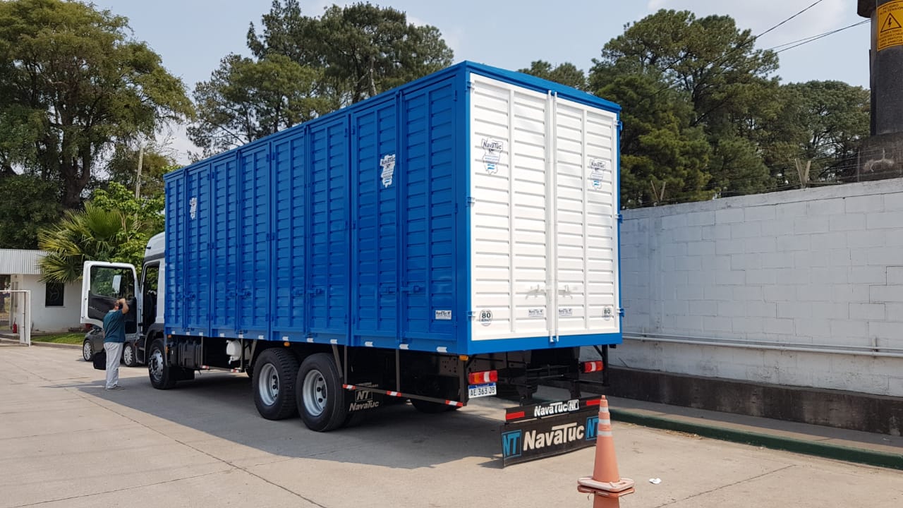 NavaTuc Industrias Metalúrgicas SRL