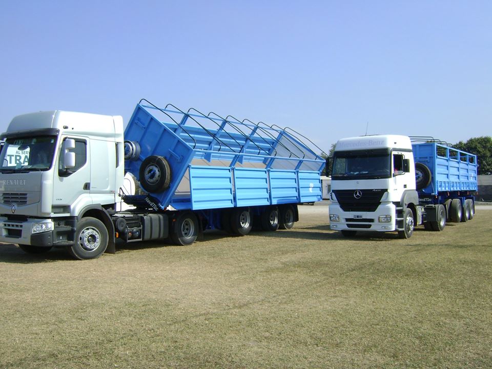 NavaTuc Industrias Metalúrgicas SRL