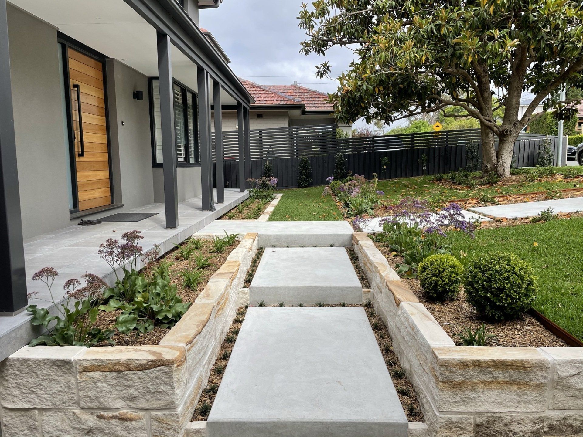 frontyard 1