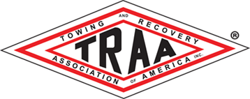 The logo for the towing and recovery association of America