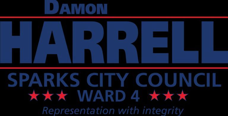 Damon Harrell About Page Banner