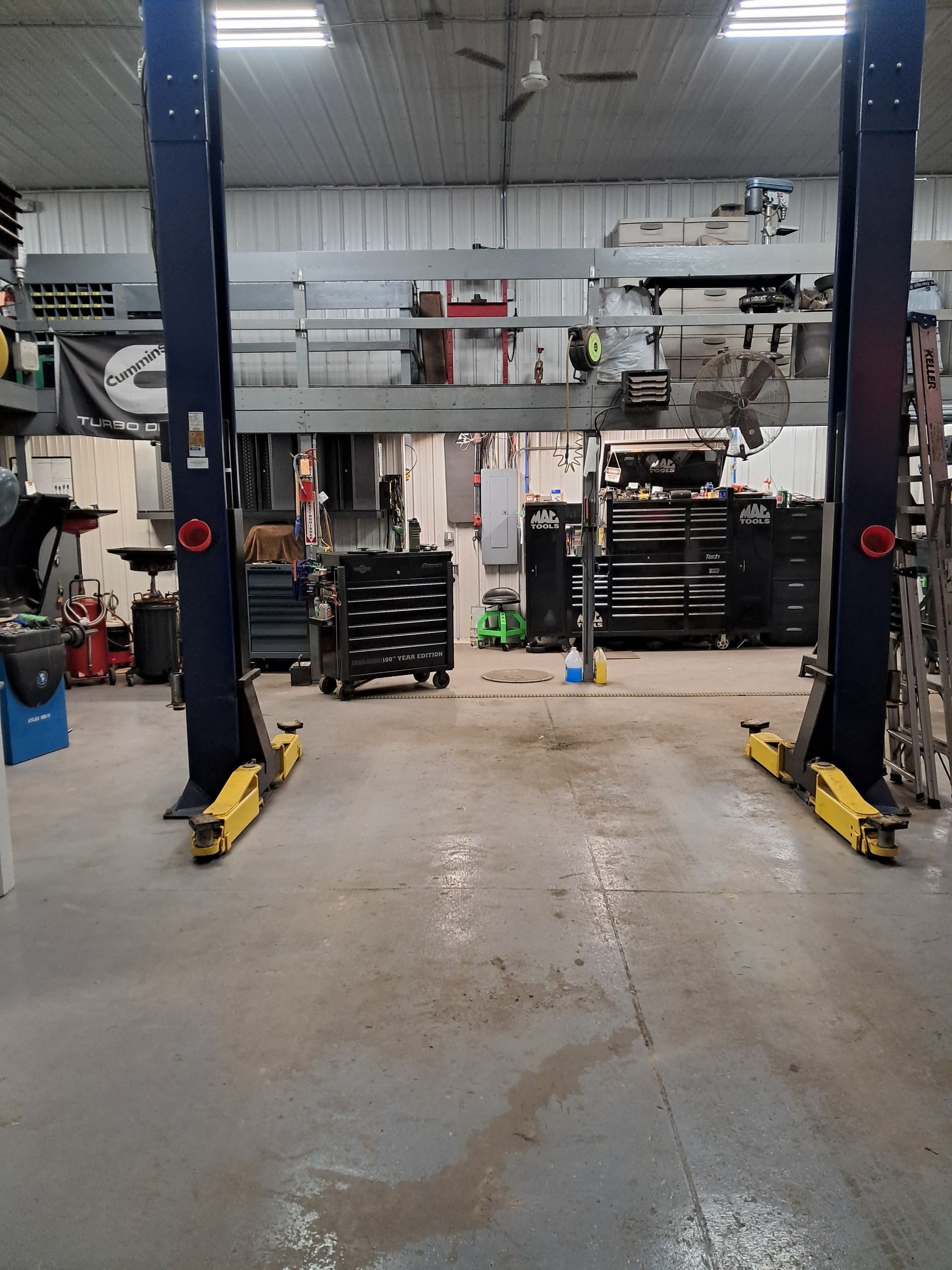 White sedan parked outdoors. | MDS Automotive