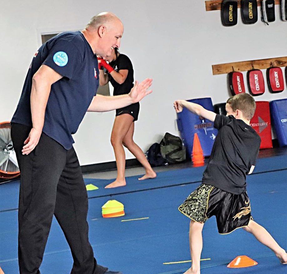 kids martial arts
