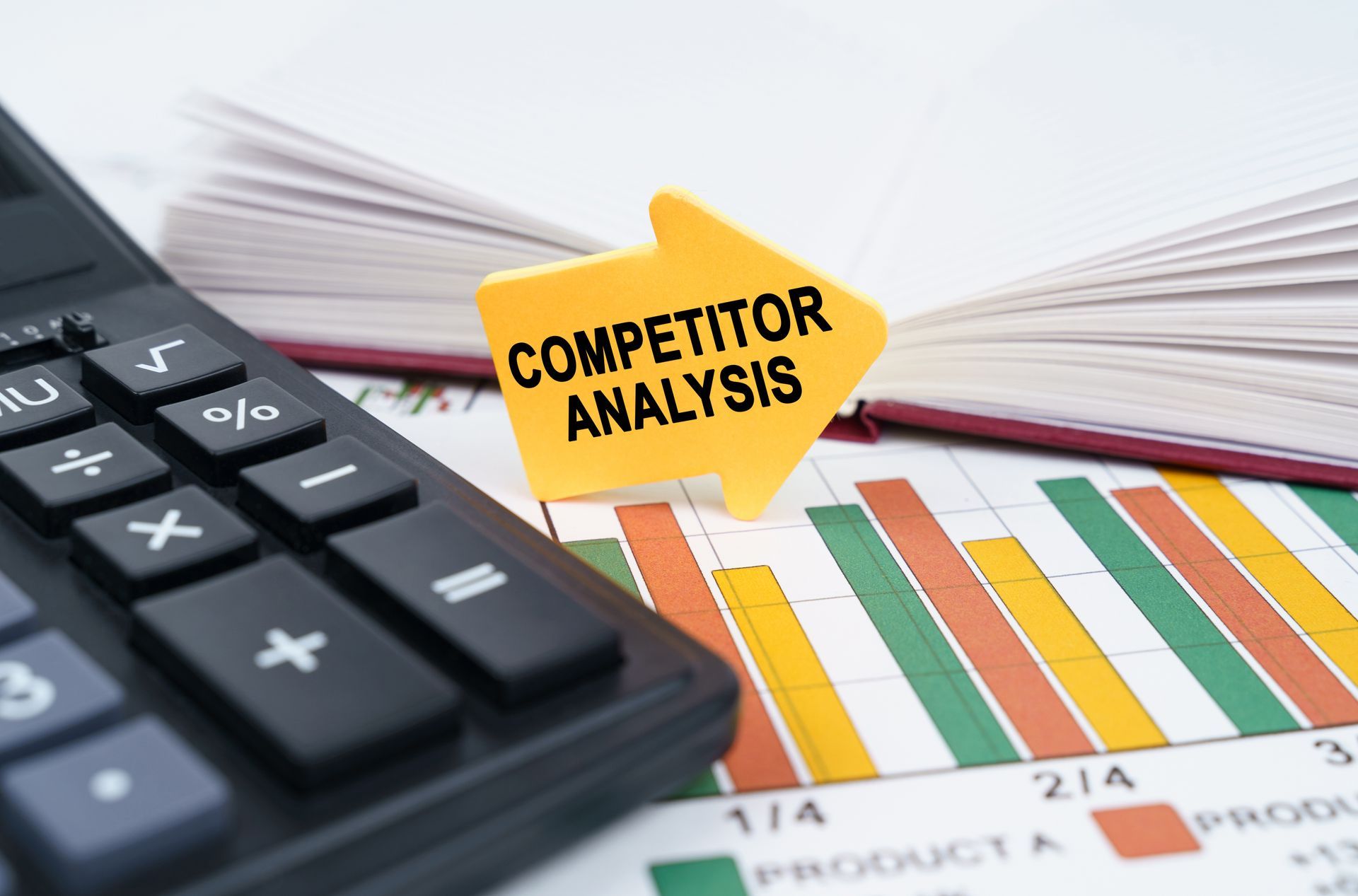 How to Conduct a Successful Competitive Analysis