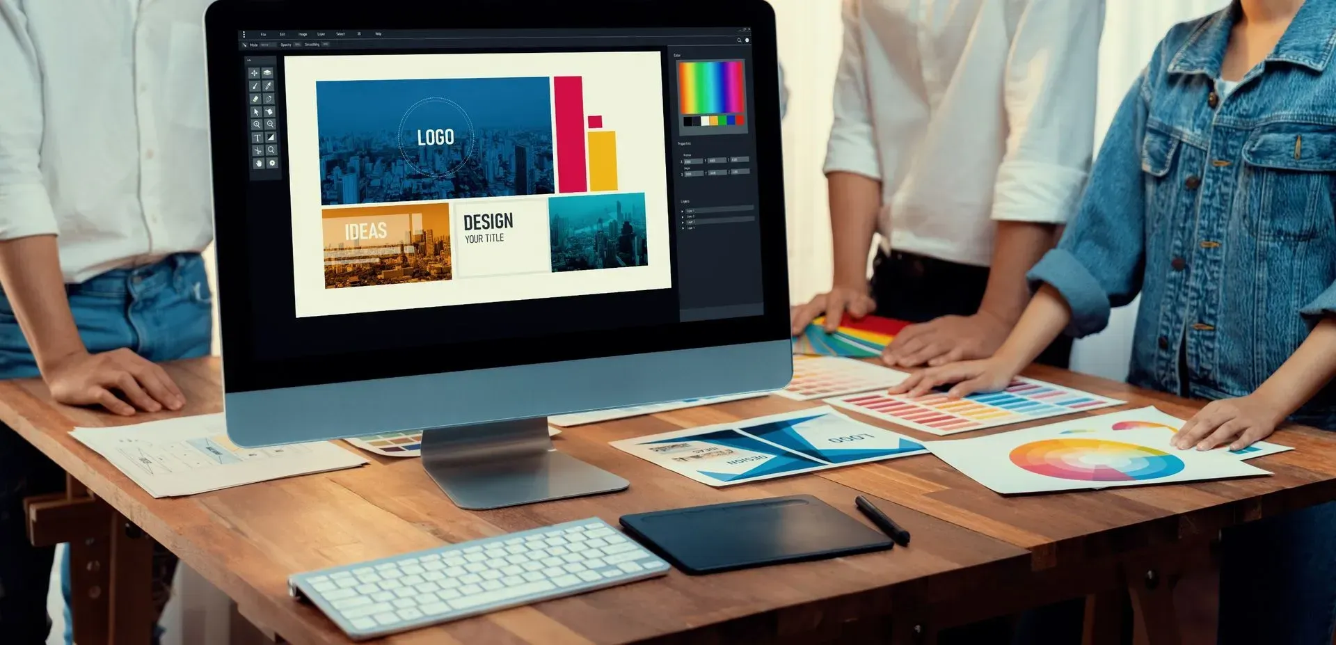 Custom website design benefits by Phoenix web design company