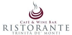 restaurant wine bar - trinità de monti