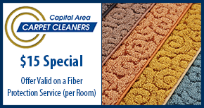 $15 Special Coupon Capital Area Carpet Cleaners Dillsburg, PA