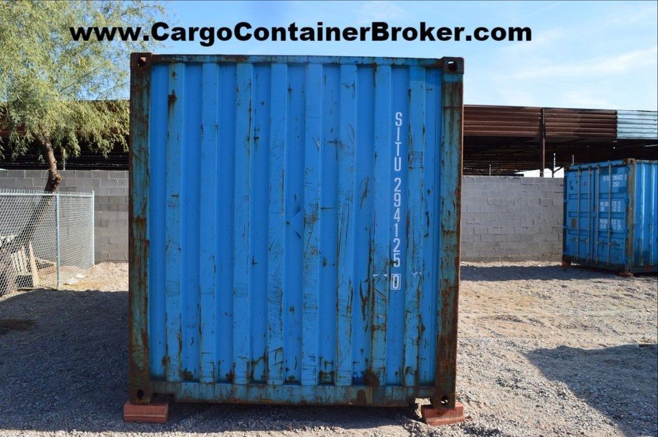 8x20 Cargo Worthy Cargo Container for Sale Phoenix, AZ