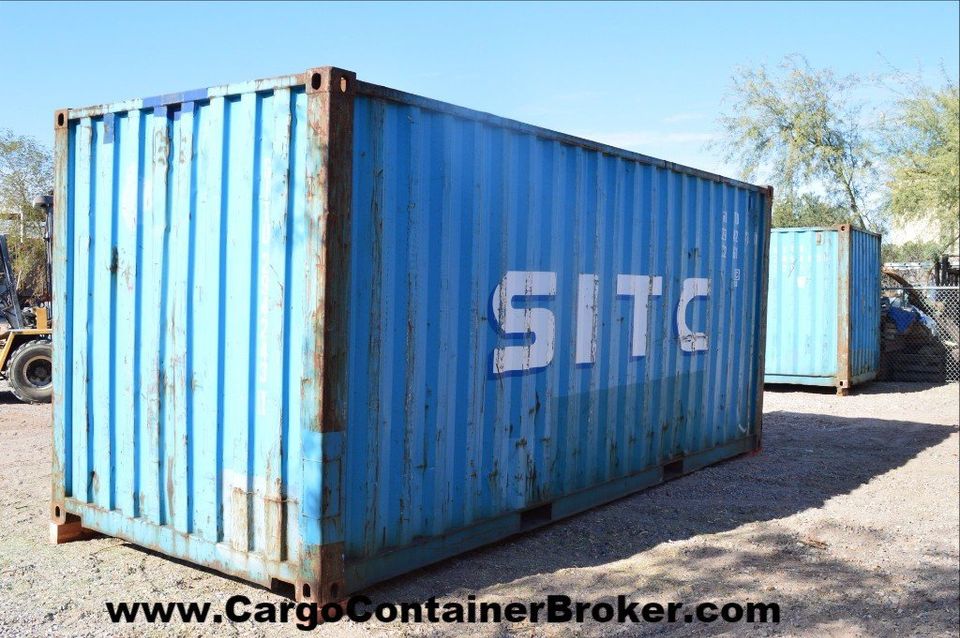 8x20 Cargo Worthy Cargo Container for Sale Phoenix, Az