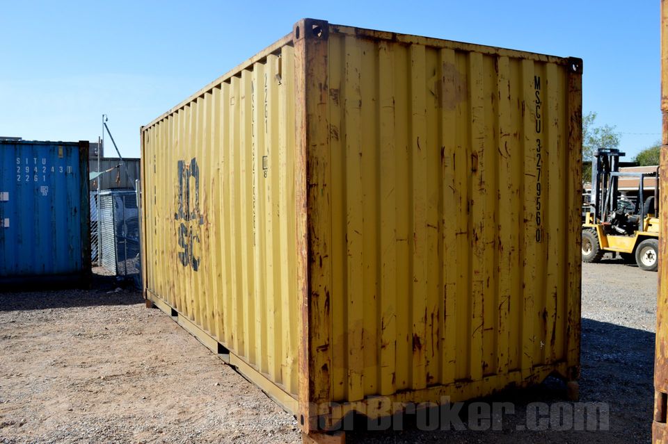 20' WWT Cargo Container for Sale Phoenix, AZ