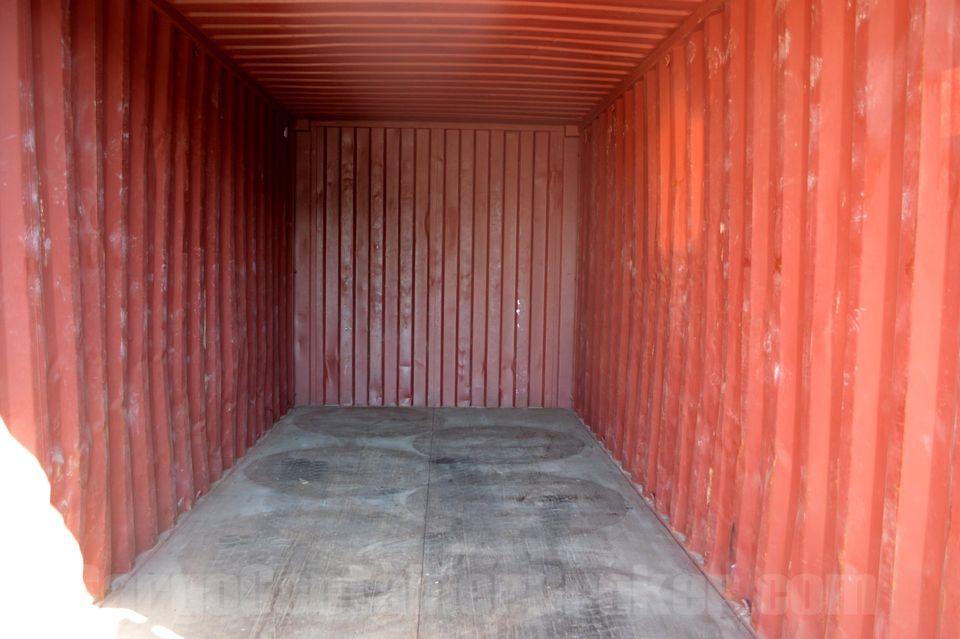 20' Cargo Container For Sale