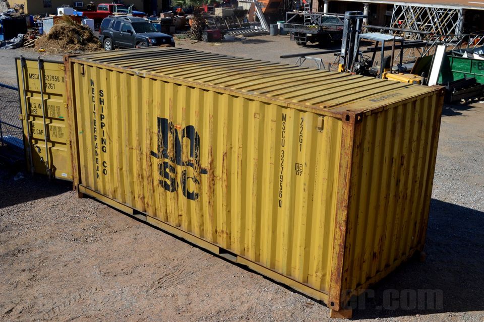 20' Cargo Container for Sale Phoenix, AZ