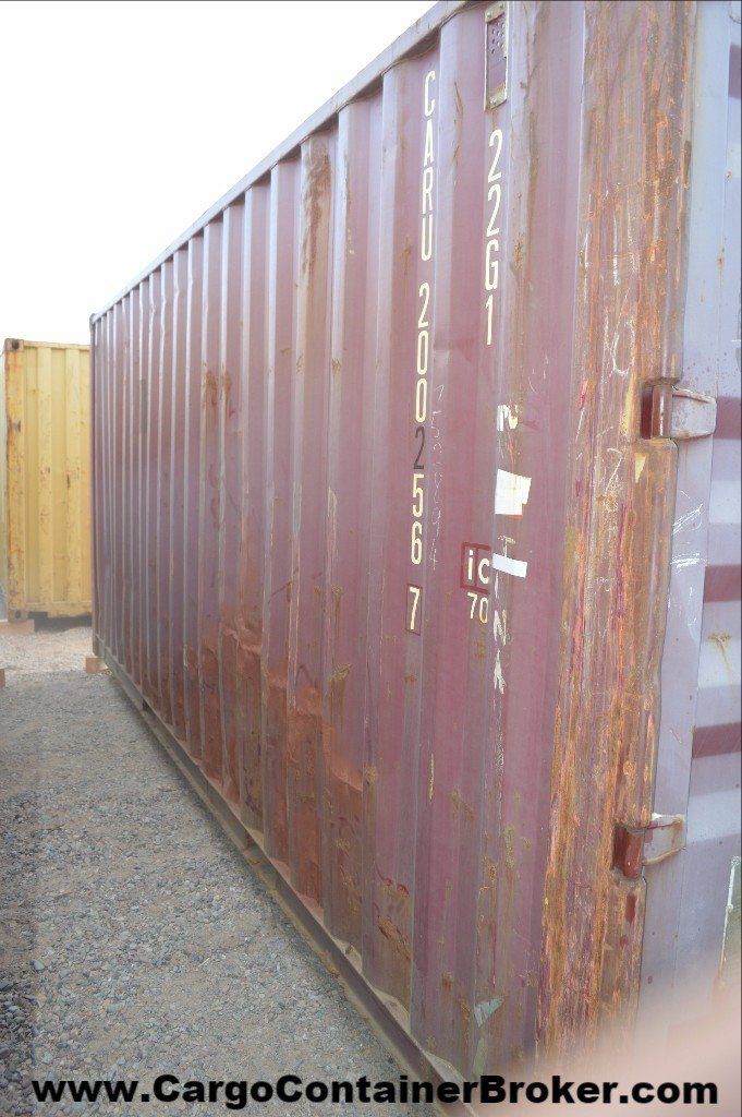 8x20 WWT (Wind and WaterTight) Cargo Container for sale Phoenix, AZ