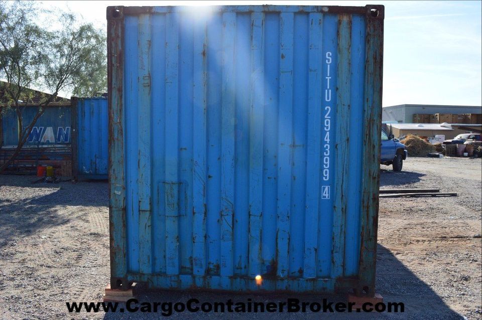 8x20 Cargo Worthy Cargo Container for Sale Phoenix, AZ