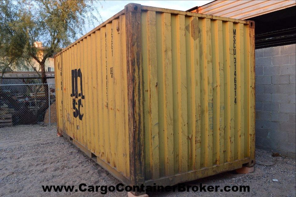 8x20 Used WWT Cargo Container for sale Phoenix, AZ