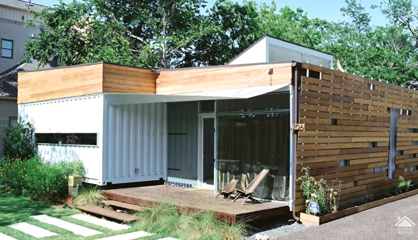 Amazing Shipping Container Homes 