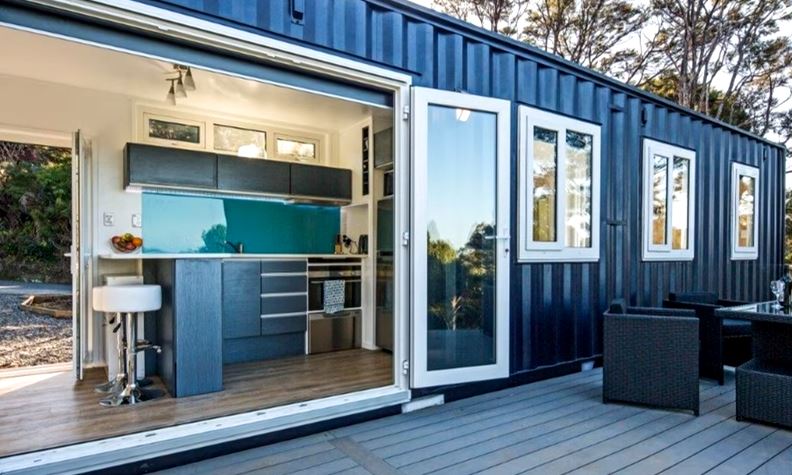 Amazing Shipping Container Homes 
