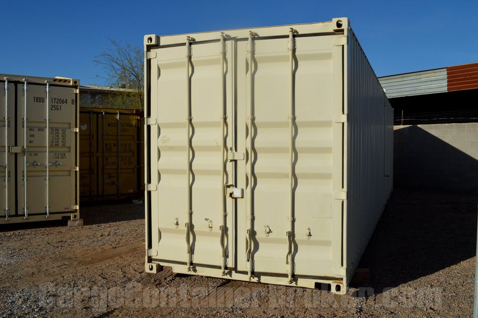 Cargo Container for Sale Phoenix, AZ