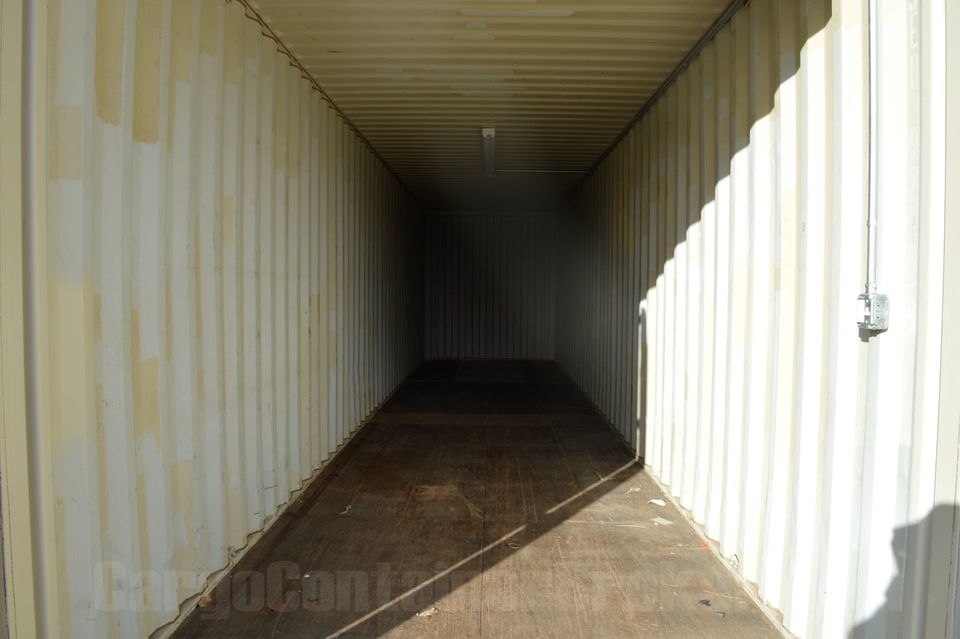 Cargo Container For Sale