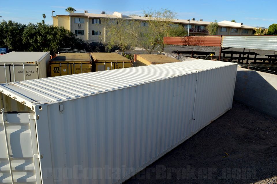 40' Cargo Container for Sale Phoenix, AZ