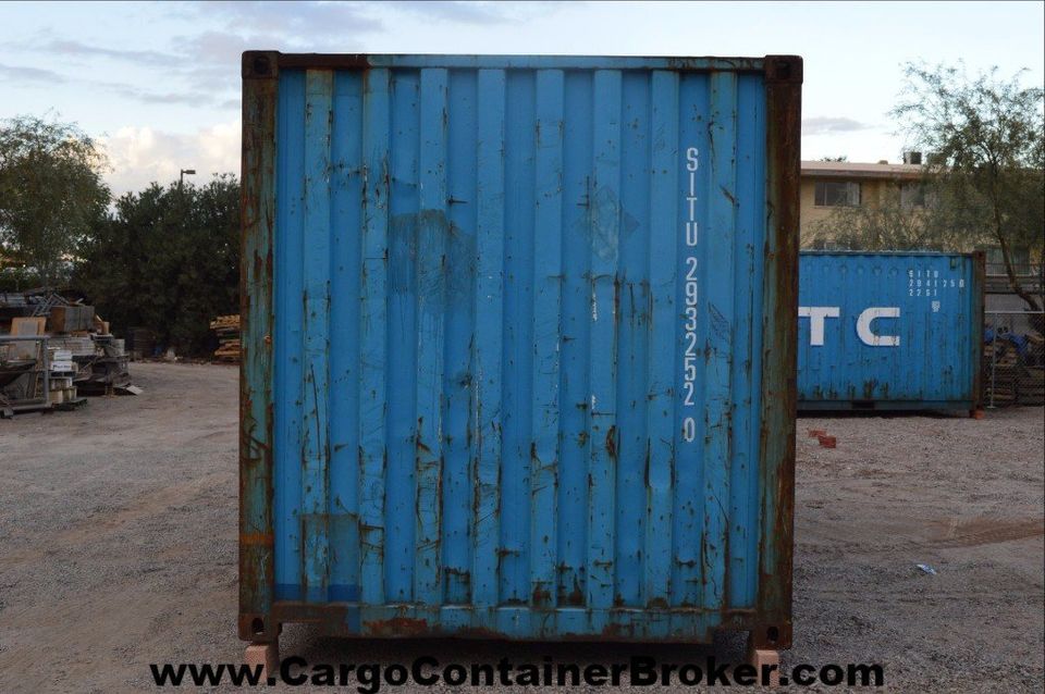 Used 8x20 Cargo Worthy Cargo Container For Sale Phoenix, AZ