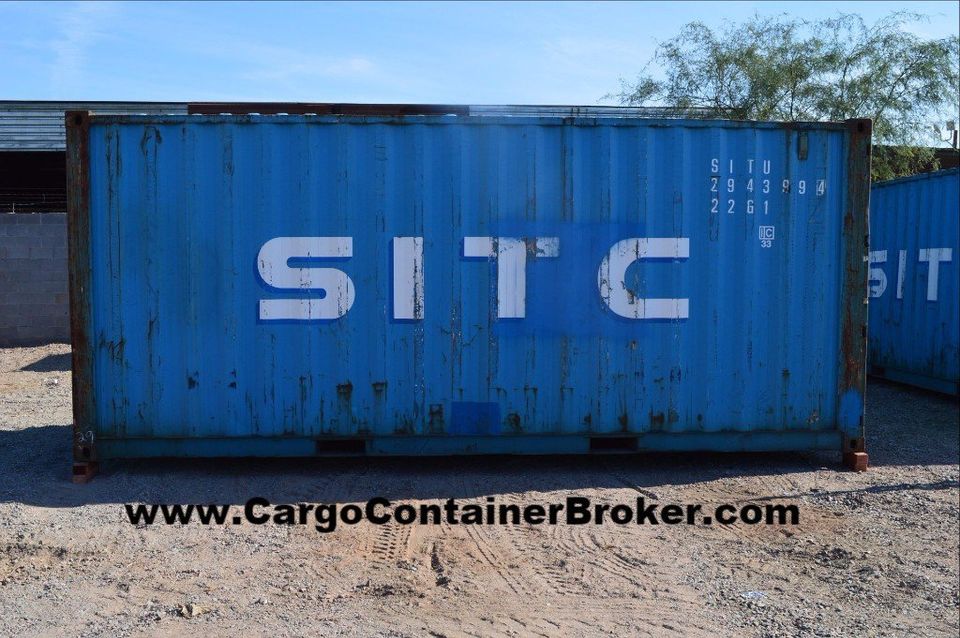 8x20 Cargo Worthy Cargo Container for Sale Phoenix, AZ