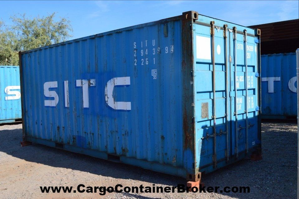 8x20 Cargo Worthy Cargo Container for Sale Phoenix, AZ