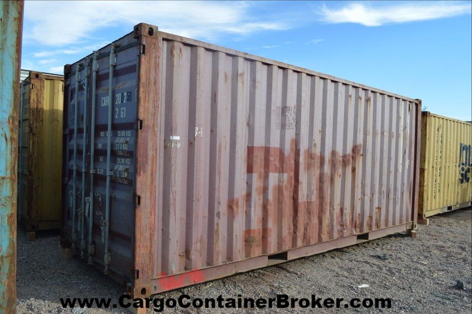 8x20 WWT (Wind and WaterTight) Cargo Container for sale Phoenix, AZ