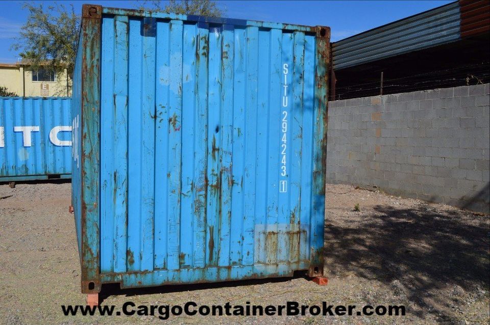 8x20 Cargo Worthy Cargo Container for Sale Phoenix, Az