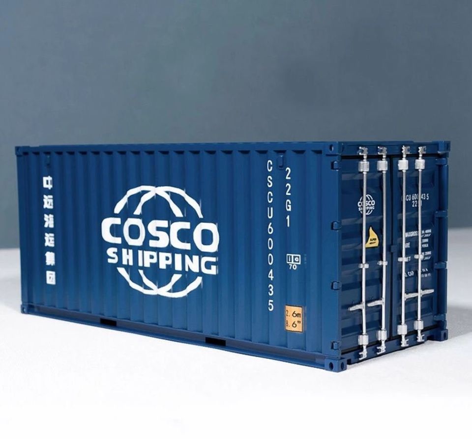 COSCO Shipping Container 