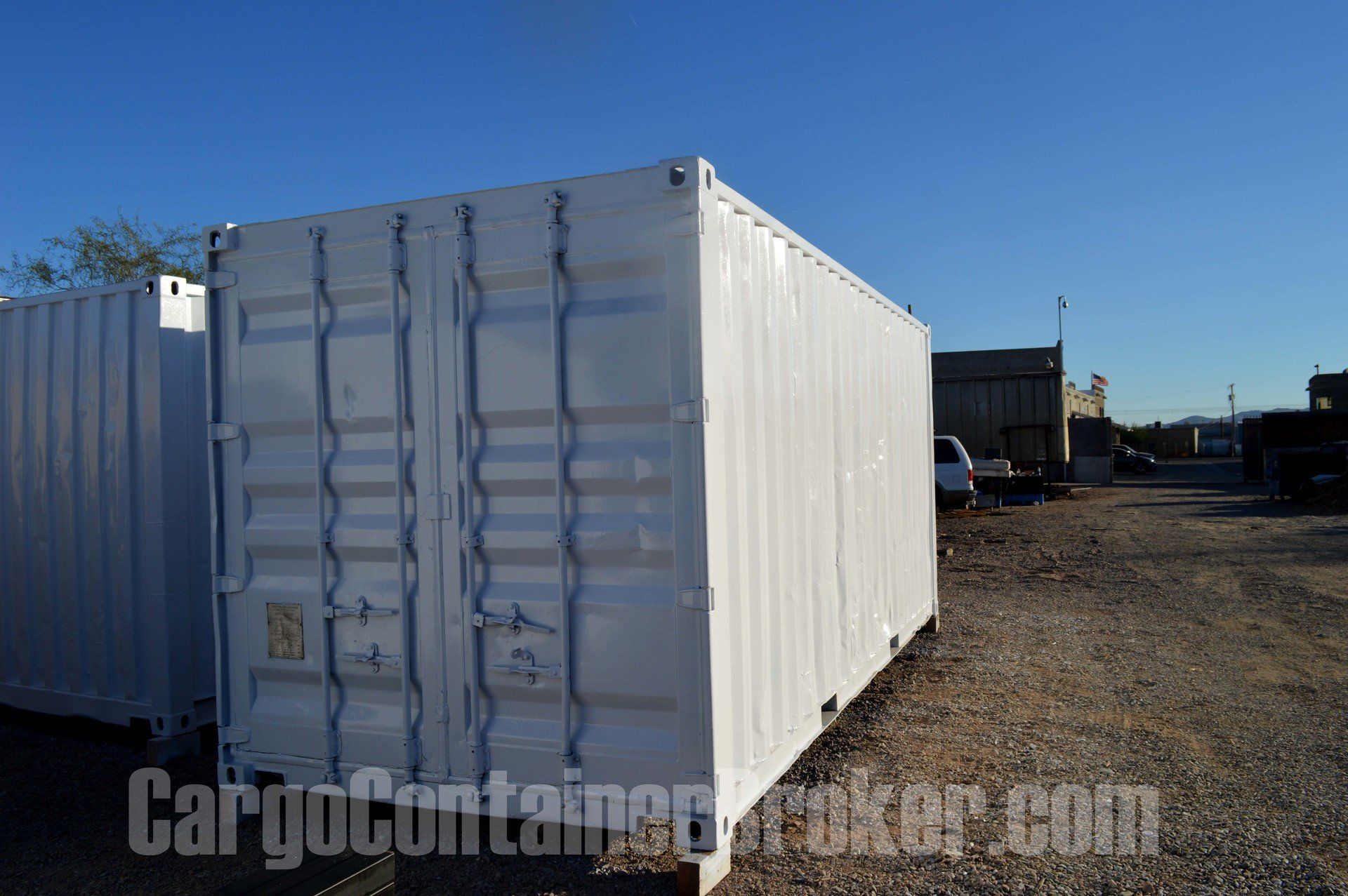 Cargo Container Rentals in Phoenix, AZ