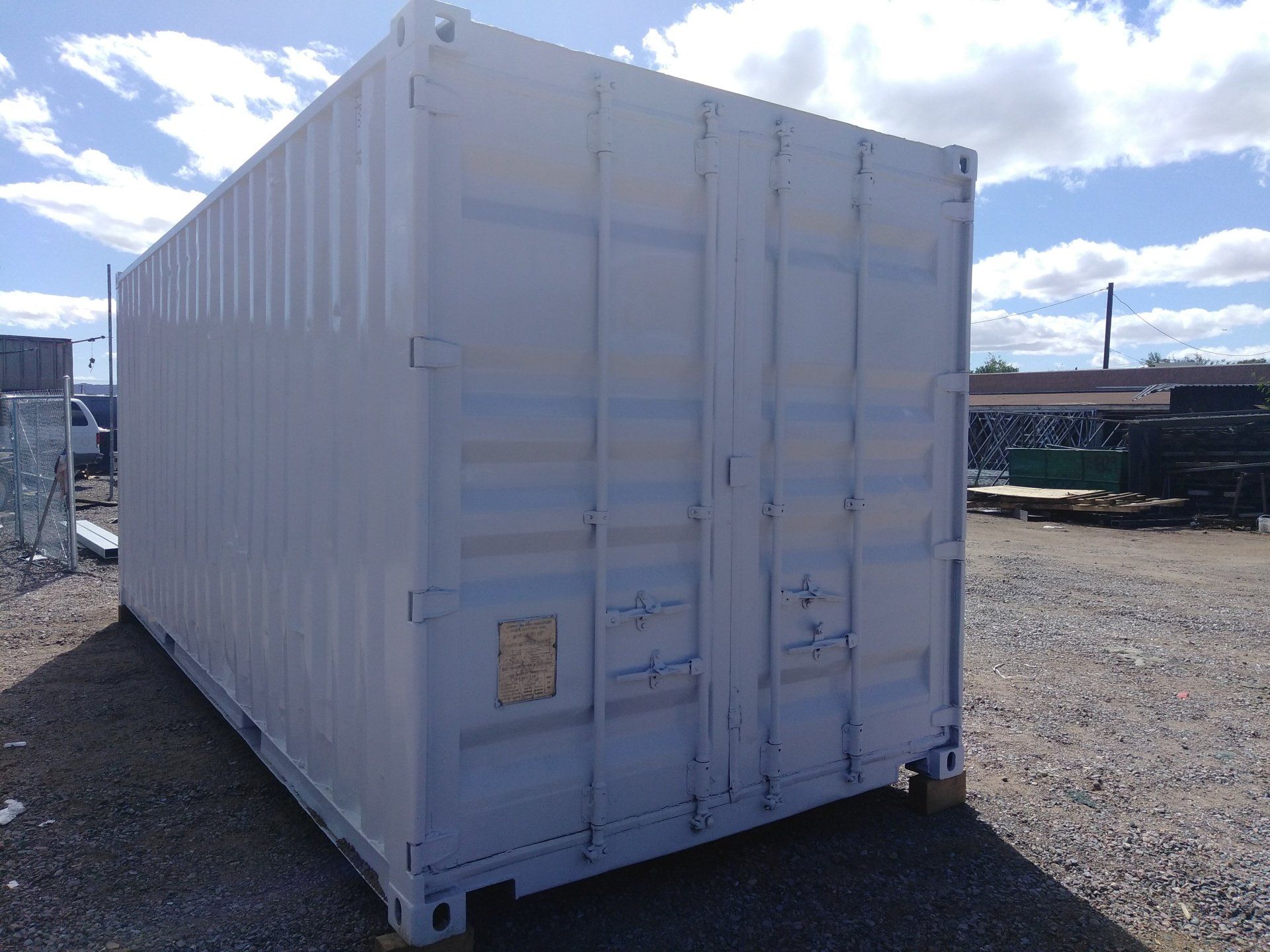 20' Shipping Container Rentals Gilbert AZ