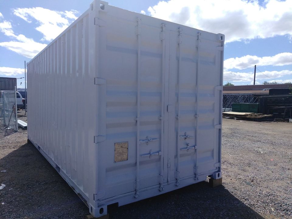 20' Shipping Container Rentals Chandler, AZ