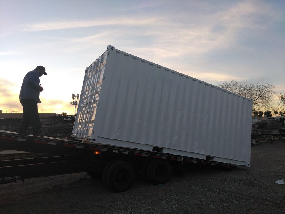 Shipping Container Deliveries and Rentals Laveen, AZ
