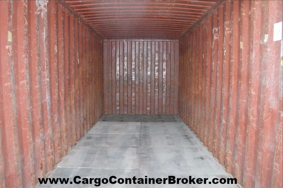 8x20 Used WWT Cargo Container For Sale Phoenix, AZ