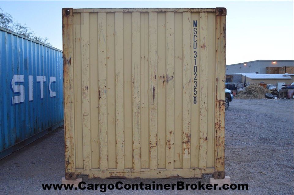 8x20 WWT (Wind and Watertight) Cargo Container for sale Phoenix, Az