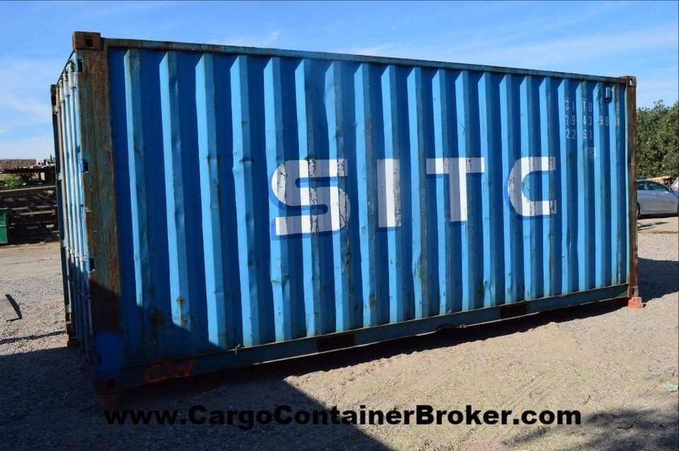 8x20 Cargo Worthy Cargo Container for Sale Phoenix, AZ