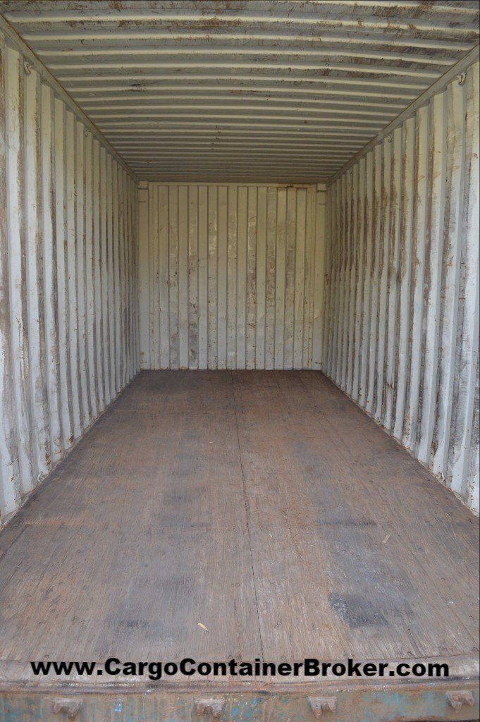 Used 8x20 Cargo Worthy Cargo Container For Sale Phoenix, AZ