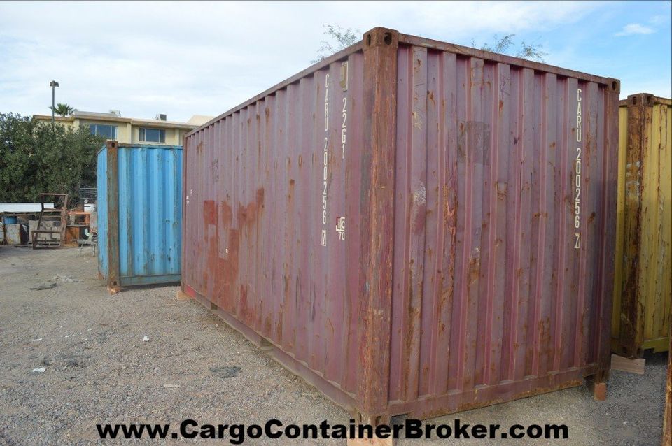 8x20 WWT (Wind and WaterTight) Cargo Container for sale Phoenix, AZ