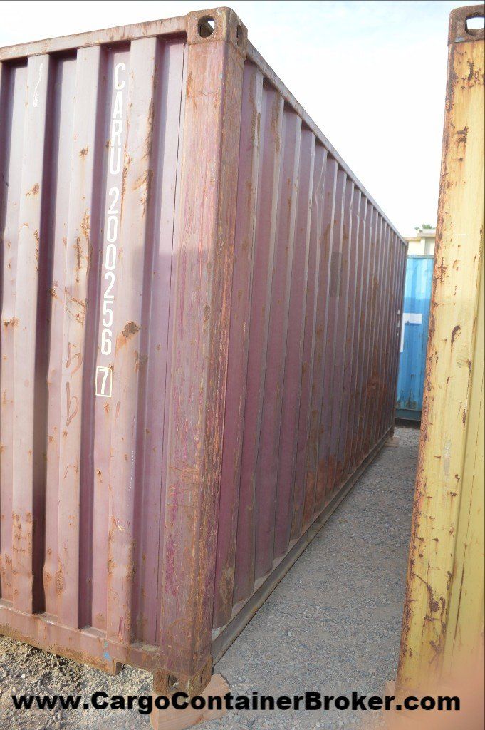 8x20 WWT (Wind and WaterTight) Cargo Container for sale Phoenix, AZ