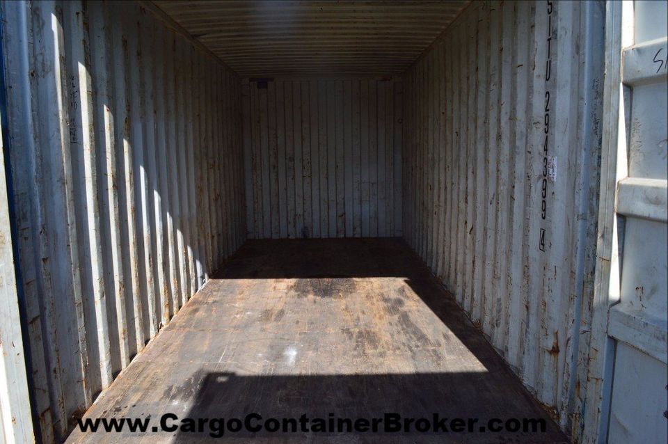 8x20 Cargo Worthy Cargo Container for Sale Phoenix, AZ