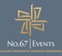 No.67 Events logo