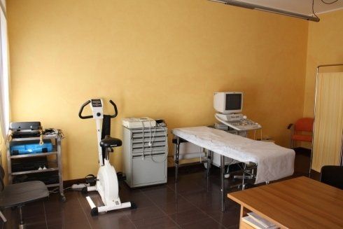 fisiokinesiterapia, medicina sportiva, riabilitazioni motorie, test da sforzo