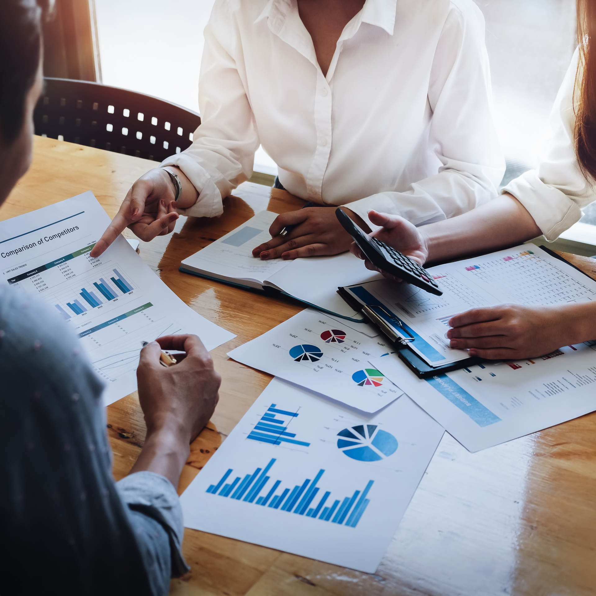 Elevate Consulting & Solutions