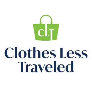 Logo for Clothes Less Traveled