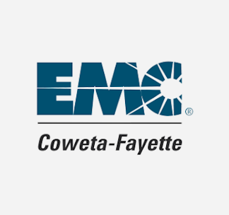 EMC Coweta-Fayette logo
