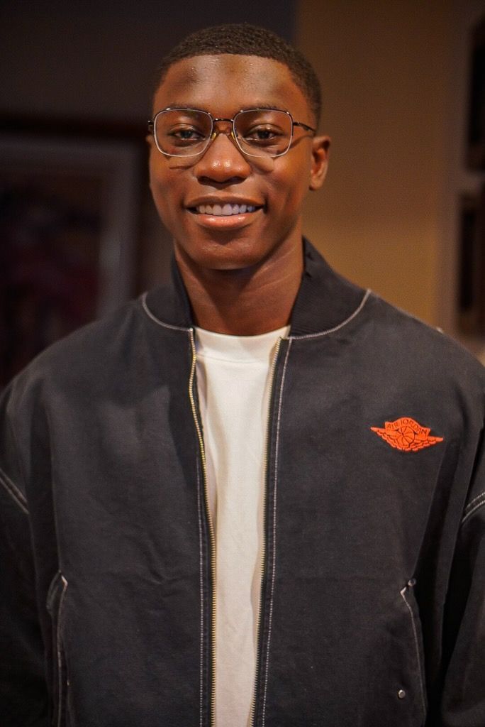 Justin Zaire Smith