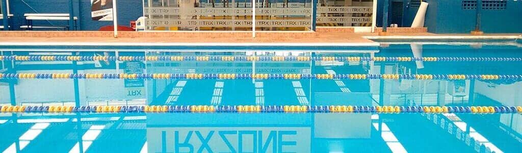 CLUB DE NATACION SIGLO XXI - PATADA DE CROWL