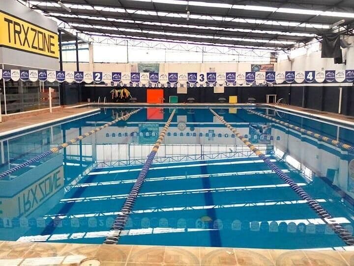 CLUB DE NATACION SIGLO XXI - Clases para principiantes